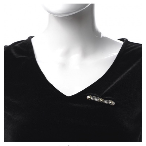 David Yurman Brooch - Picture 2 of 9